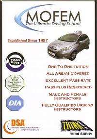 MOFEM The Ultimate Driving School 629667 Image 3
